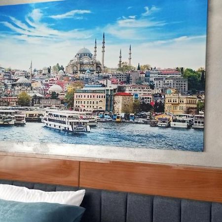 Buhara Apart Oldcity Lejlighed Istanbul Eksteriør billede