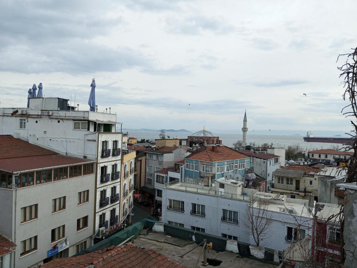 Buhara Apart Oldcity Lejlighed Istanbul Eksteriør billede