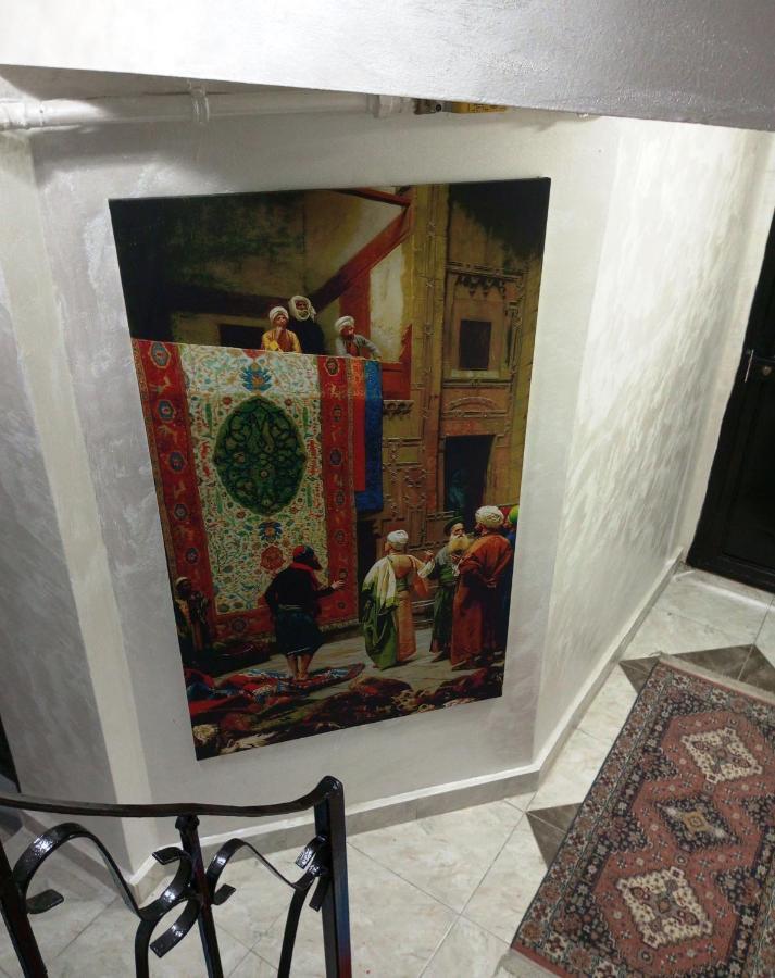 Buhara Apart Oldcity Lejlighed Istanbul Eksteriør billede