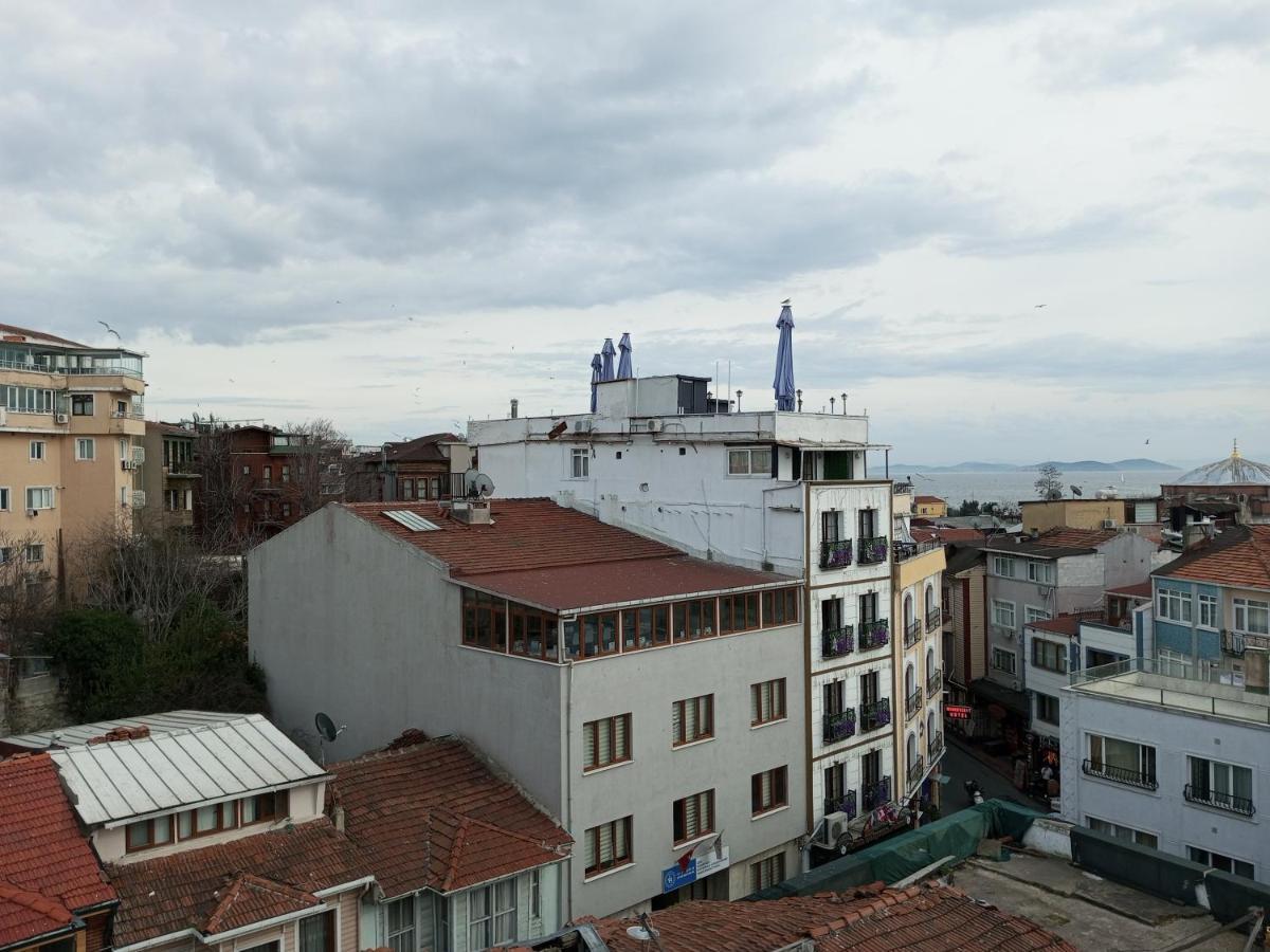 Buhara Apart Oldcity Lejlighed Istanbul Eksteriør billede