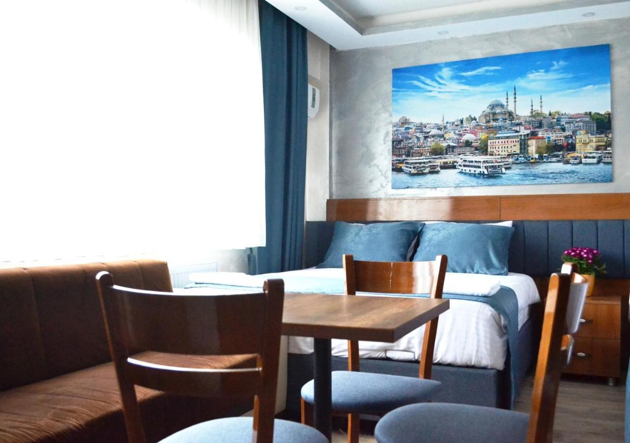 Buhara Apart Oldcity Lejlighed Istanbul Eksteriør billede