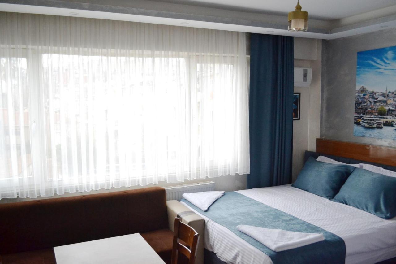 Buhara Apart Oldcity Lejlighed Istanbul Eksteriør billede