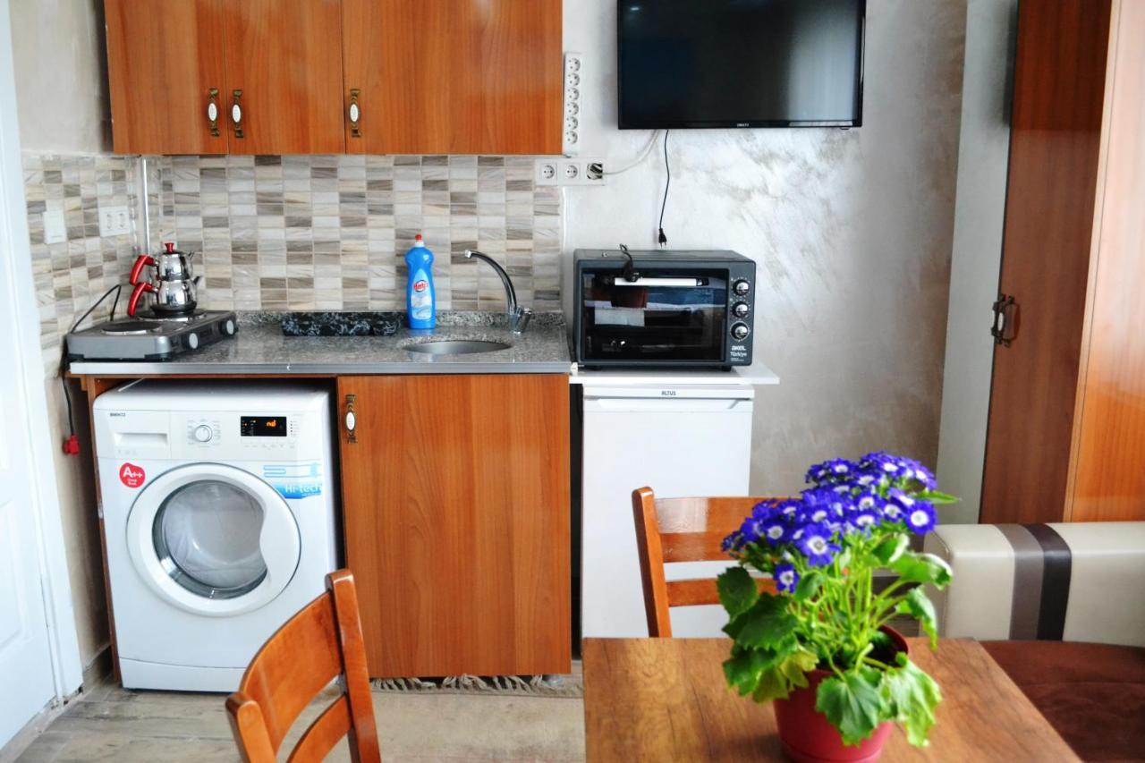 Buhara Apart Oldcity Lejlighed Istanbul Eksteriør billede