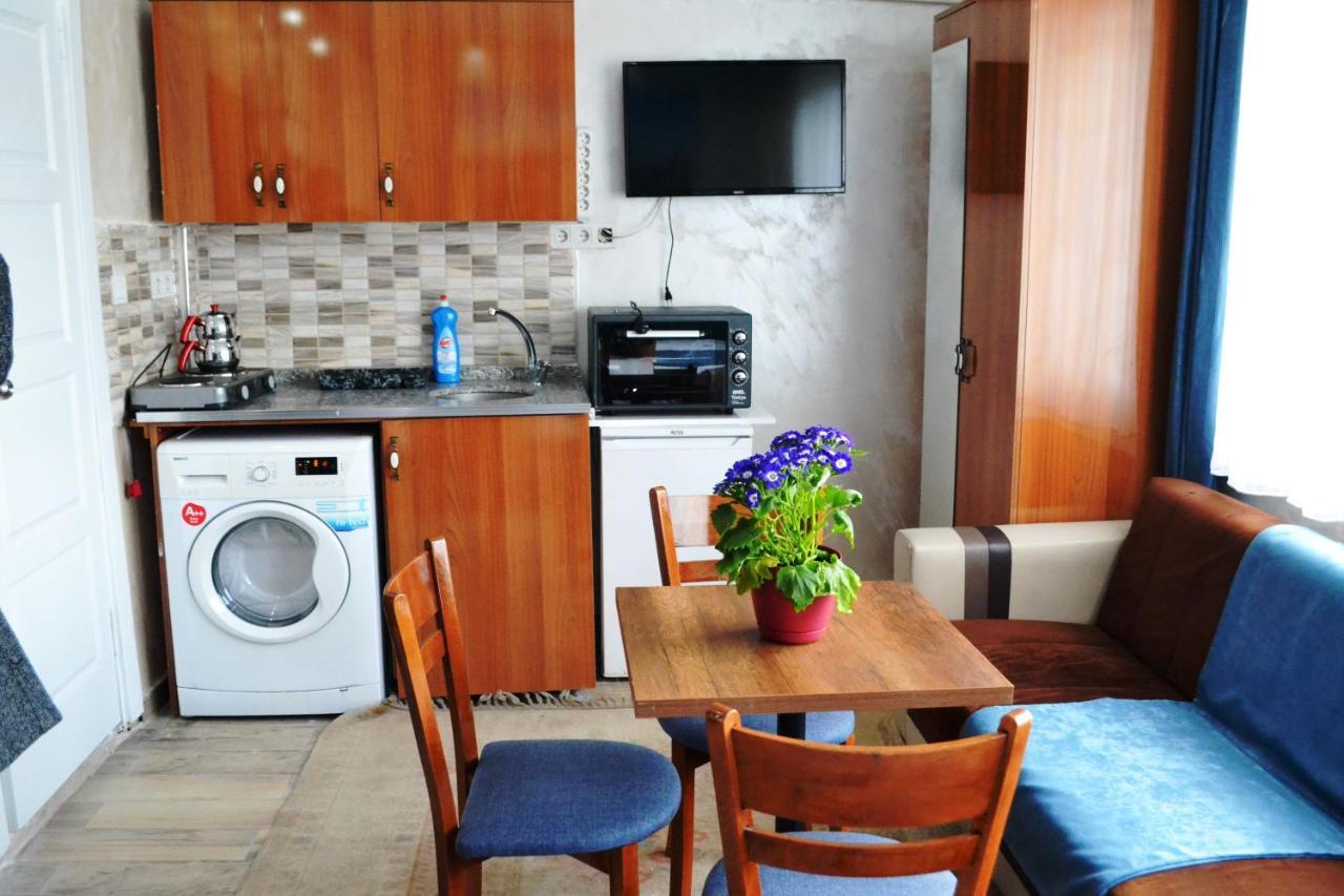 Buhara Apart Oldcity Lejlighed Istanbul Eksteriør billede