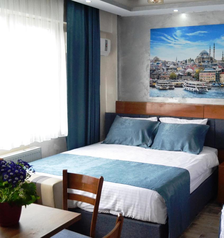 Buhara Apart Oldcity Lejlighed Istanbul Eksteriør billede