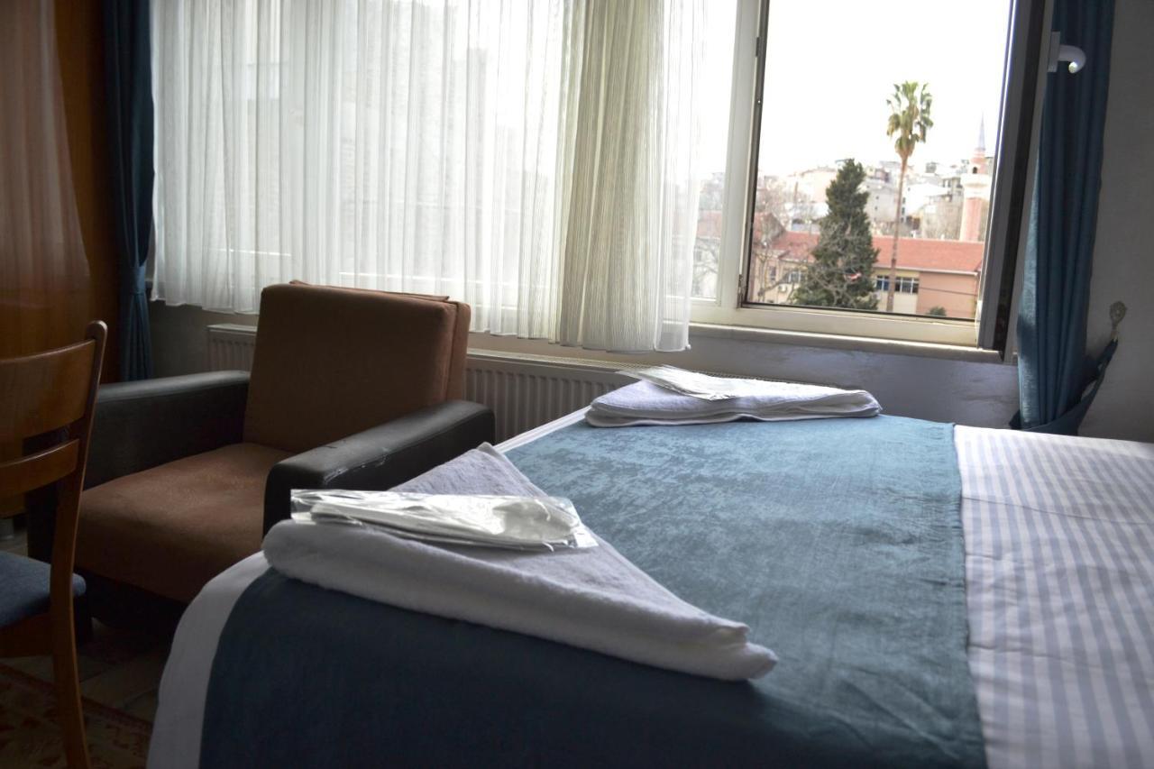 Buhara Apart Oldcity Lejlighed Istanbul Eksteriør billede