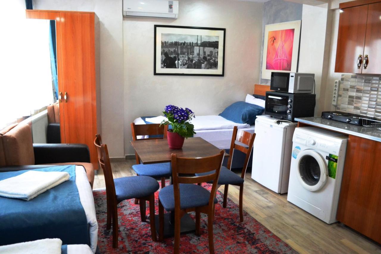 Buhara Apart Oldcity Lejlighed Istanbul Eksteriør billede