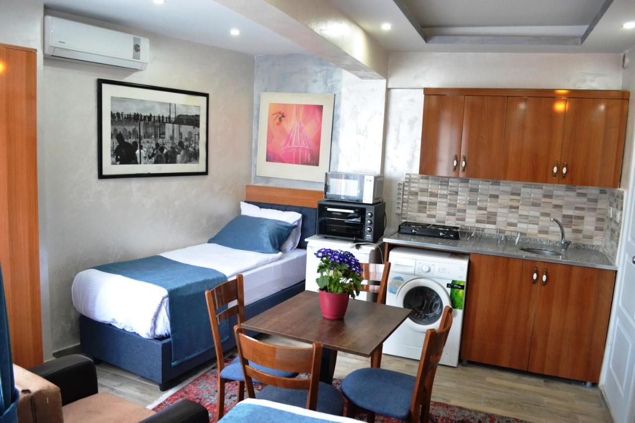 Buhara Apart Oldcity Lejlighed Istanbul Eksteriør billede