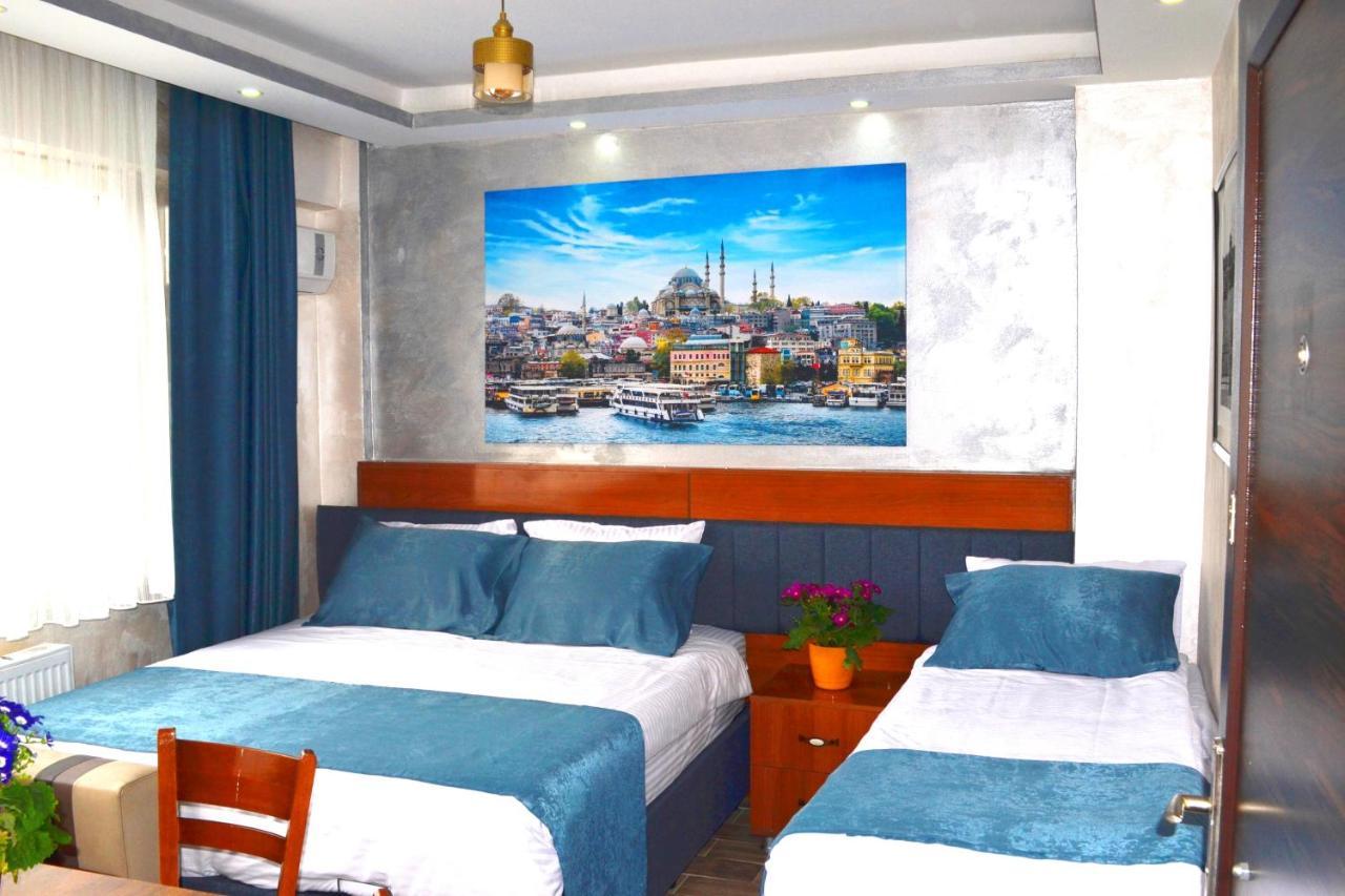 Buhara Apart Oldcity Lejlighed Istanbul Eksteriør billede