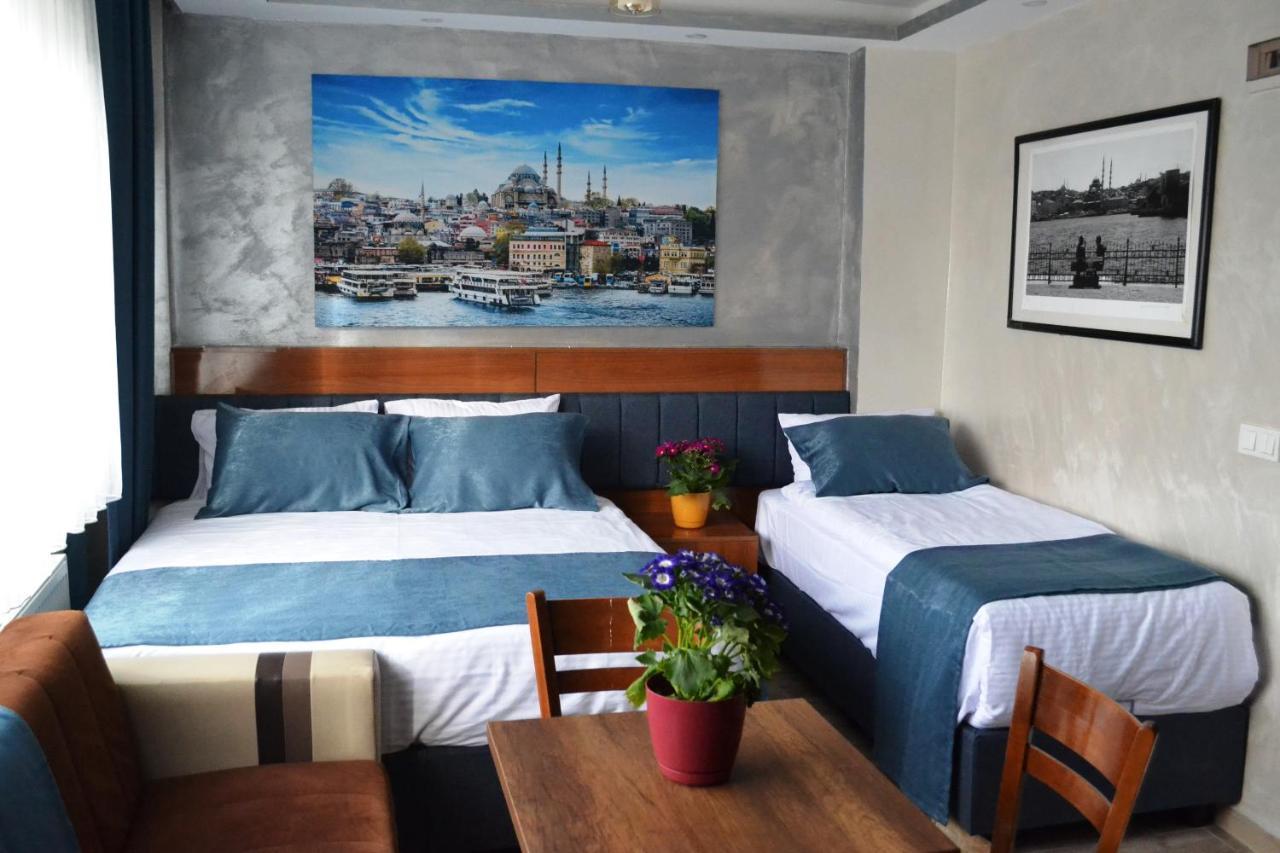 Buhara Apart Oldcity Lejlighed Istanbul Eksteriør billede