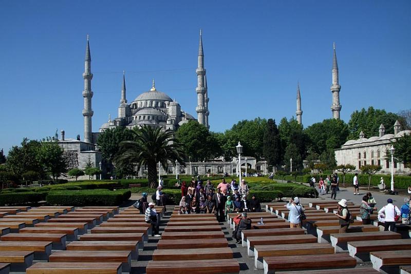 Buhara Apart Oldcity Lejlighed Istanbul Eksteriør billede